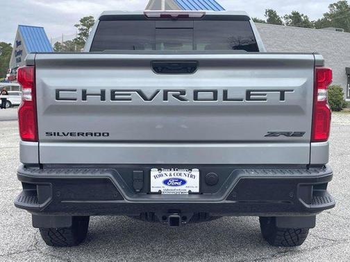 2024 Chevrolet Silverado 1500 ZR2