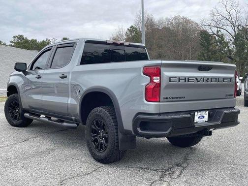 2024 Chevrolet Silverado 1500 ZR2