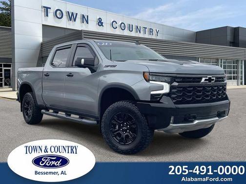 2024 Chevrolet Silverado 1500 ZR2