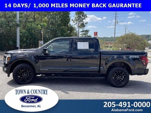 2024 Ford F-150 Lariat