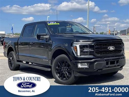 2024 Ford F-150 Lariat