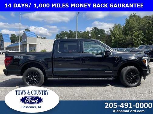 2024 Ford F-150 Lariat