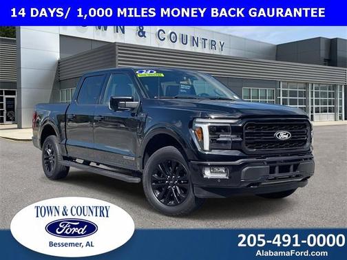 2024 Ford F-150 Lariat