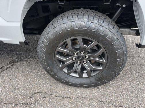 Avalanche 2023 Ford F-150 Tremor