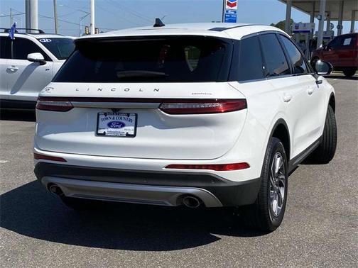 2023 Lincoln Corsair Standard