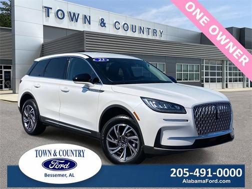 2023 Lincoln Corsair Standard