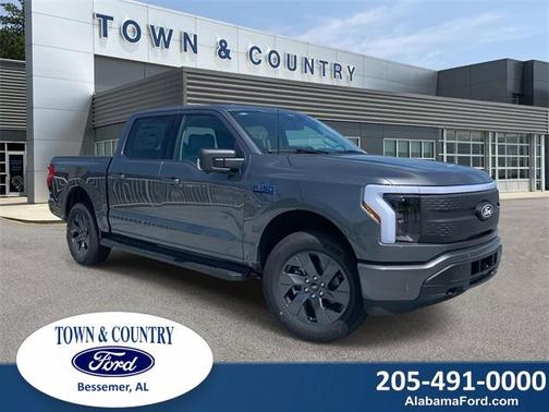 2025 Ford F-150 Lightning Flash