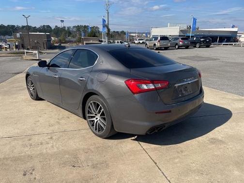 2018 Maserati Ghibli Base
