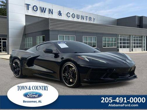 2022 Chevrolet Corvette Stingray w/2LT