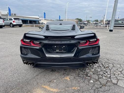 2022 Chevrolet Corvette Stingray w/2LT