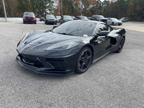 2022 Chevrolet Corvette Stingray w/2LT