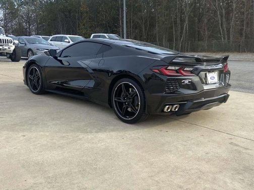 2022 Chevrolet Corvette Stingray w/2LT