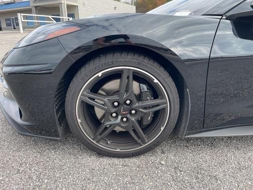 2022 Chevrolet Corvette Stingray w/2LT