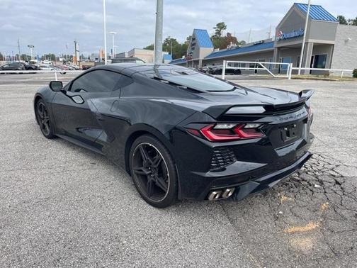 2022 Chevrolet Corvette Stingray w/2LT