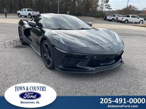 2022 Chevrolet Corvette Stingray w/2LT