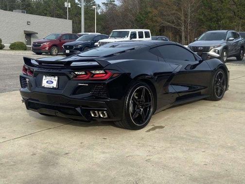 2022 Chevrolet Corvette Stingray w/2LT