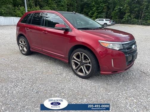 2014 Ford Edge Sport
