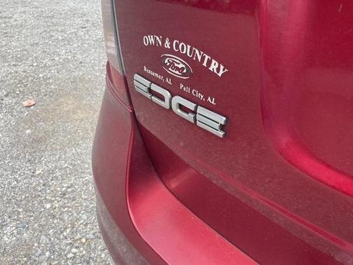 2014 Ford Edge Sport