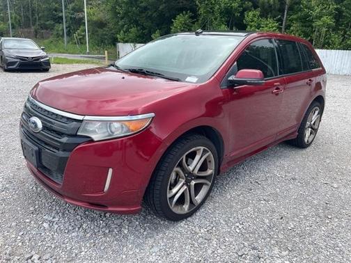 2014 Ford Edge Sport