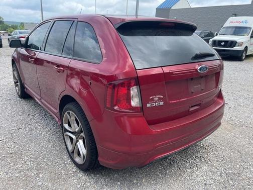 2014 Ford Edge Sport