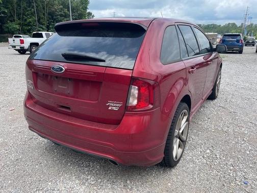 2014 Ford Edge Sport