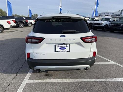 2025 Ford Escape Active