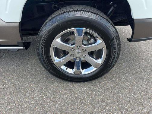 Star White 2021 Ford F-150 King Ranch