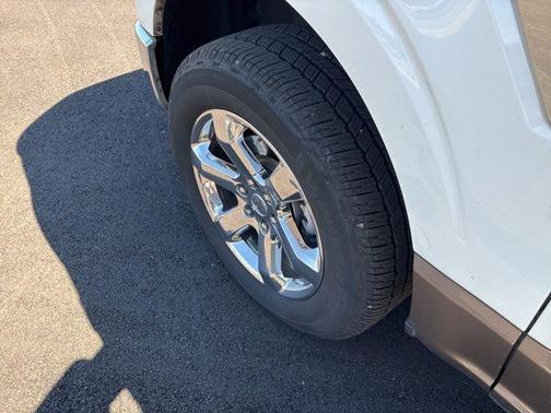 Star White 2021 Ford F-150 King Ranch
