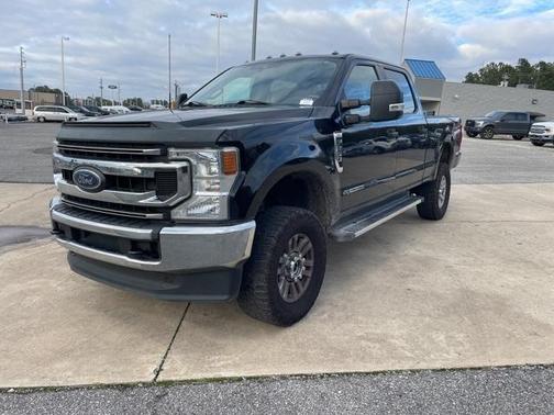 2022 Ford F-250 XLT