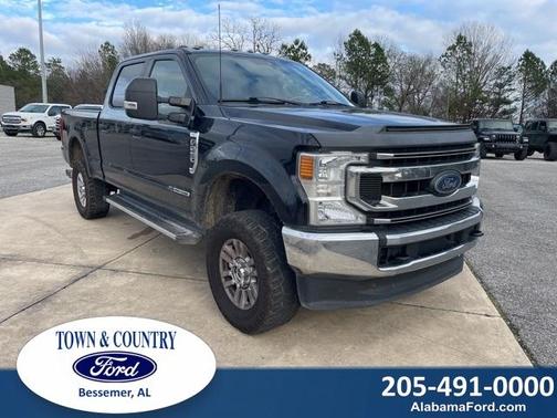 2022 Ford F-250 XLT