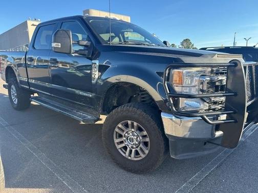 2022 Ford F-250 XLT
