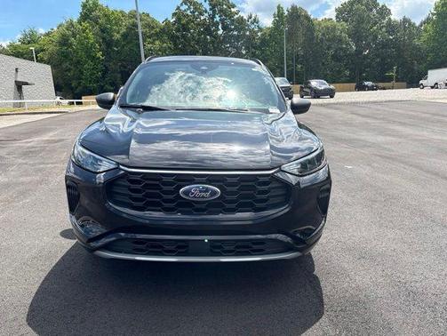 Agate Black Metallic 2024 Ford Escape ST-Line