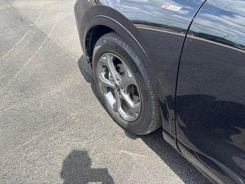 Agate Black Metallic 2024 Ford Escape ST-Line