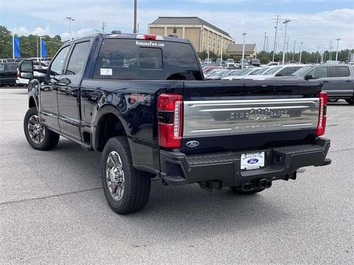 2025 Ford F-250 King Ranch