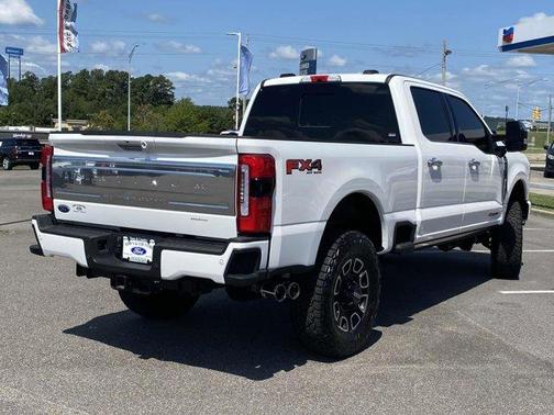2024 Ford F-250 Platinum
