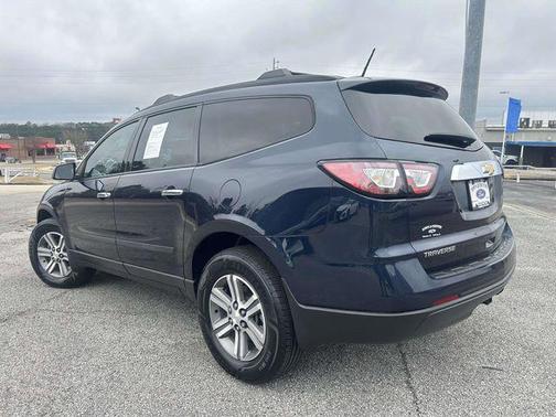 2017 Chevrolet Traverse LS