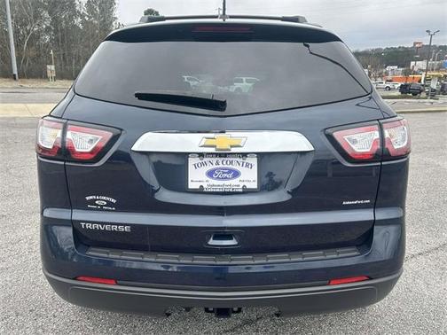 2017 Chevrolet Traverse LS