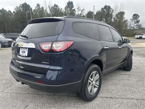 2017 Chevrolet Traverse LS