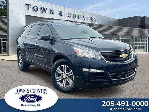 2017 Chevrolet Traverse LS
