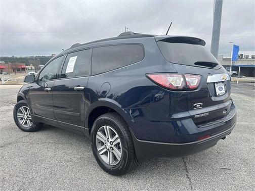 2017 Chevrolet Traverse LS