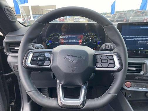 2025 Ford Mustang EcoBoost