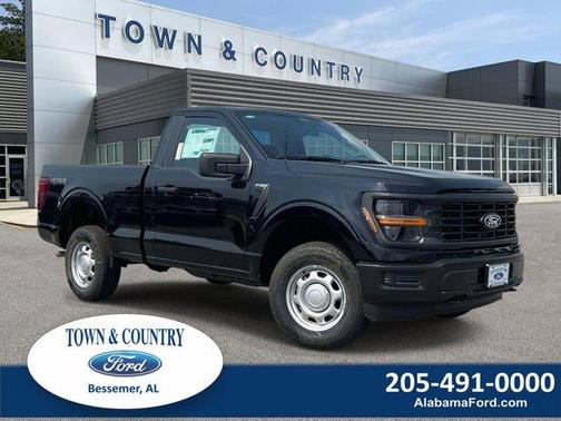 2025 Ford F-150 XL