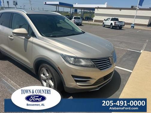 2017 Lincoln MKC Premiere
