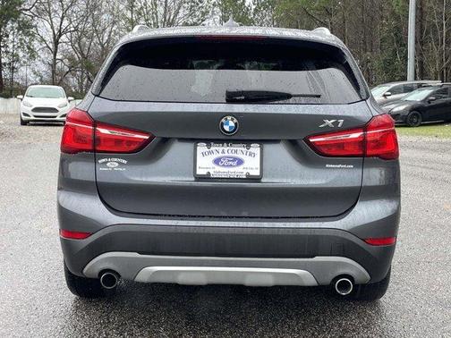 2016 BMW X1 xDrive 28i