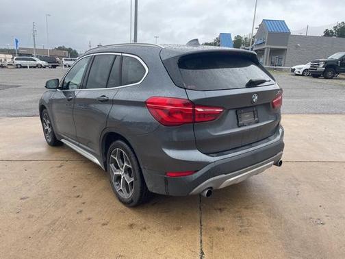 2016 BMW X1 xDrive 28i