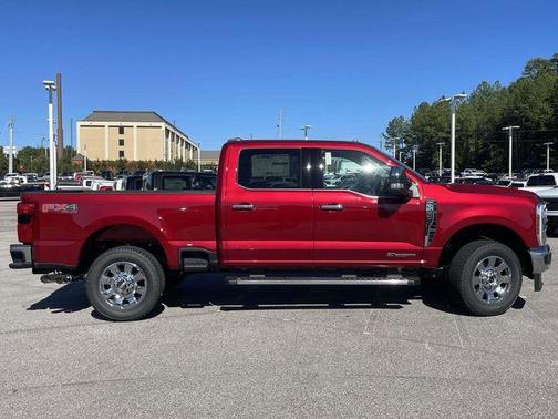 2026 Ford F-250 Lariat