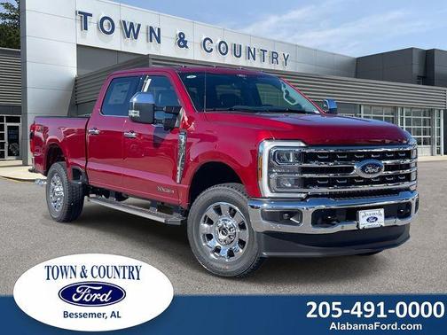 2026 Ford F-250 Lariat