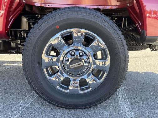 2026 Ford F-250 Lariat