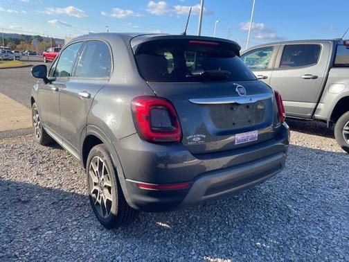 2019 FIAT 500X Trekking