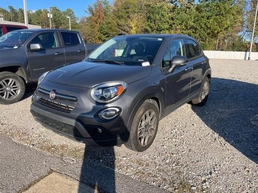 2019 FIAT 500X Trekking